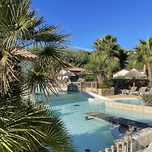 Camping De La Treille Cavalaire-sur-Mer