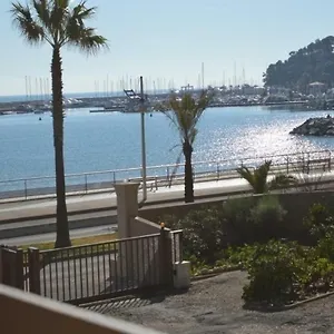  Appartement Cavalaire-sur-mer, 2 Pièces, 4 Personnes - Fr-1-226b-153